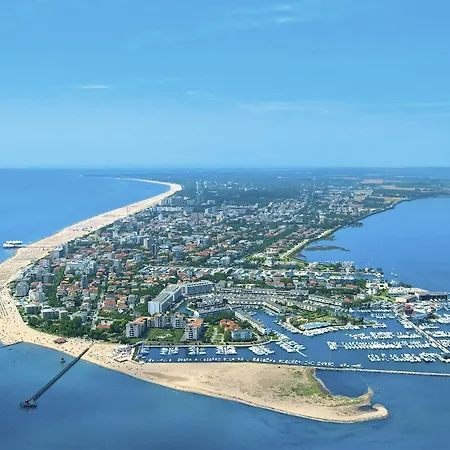 דירה Parco Hemingway-23 By Interhome